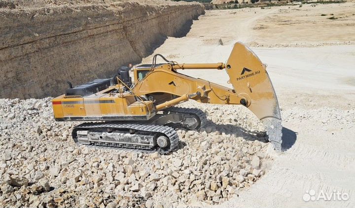 Мегарыхлитель Sany SY500