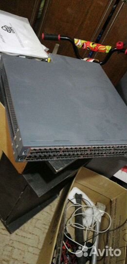 Коммутатор Avaya 4850gts+pwr