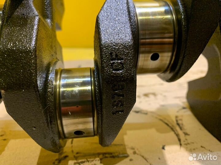 Коленвал Mazda 6 2005-2008