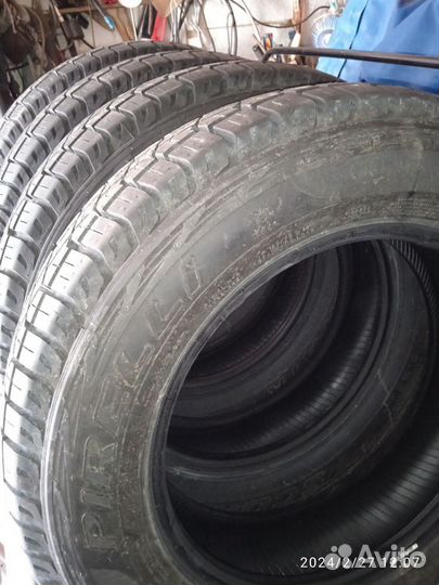 Pirelli Scorpion ATR 185/75 R16 93T