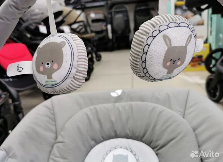 Шезлонг Joie Wish