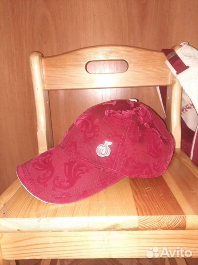 Бейсболка Bosco