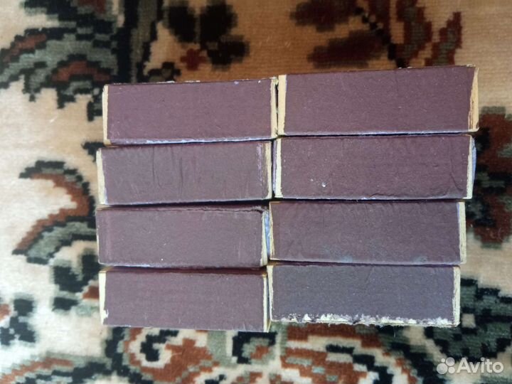 Спички СССР