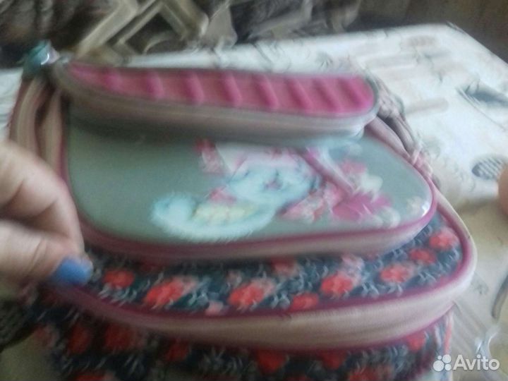 Школьный рюкзак