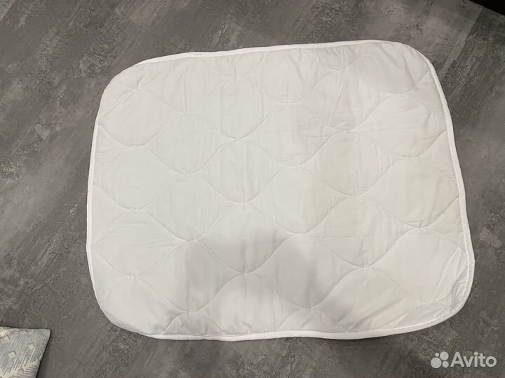 Бортики в детскую кроватку