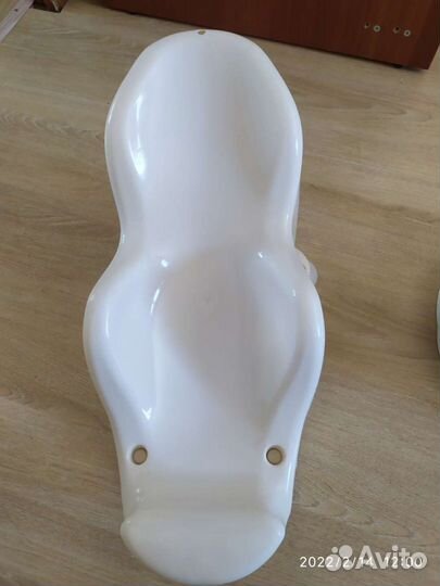 Горка и сиденье для купания