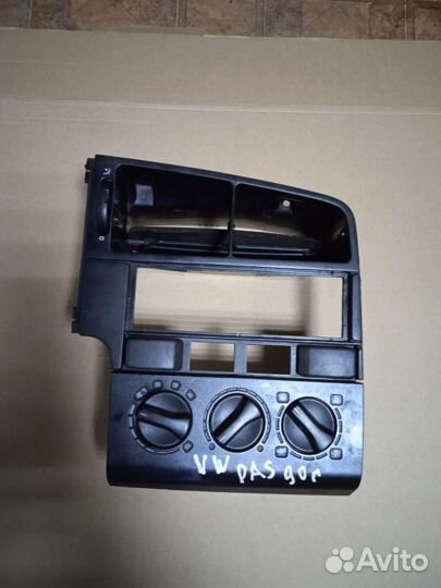 Подлокотник на passat