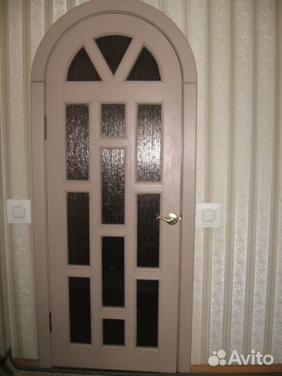 Межкомнатные арочные двери