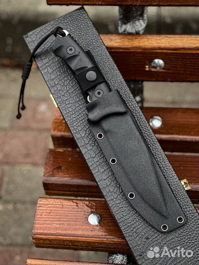 Нож спартанец