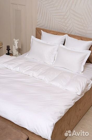 Постельное бельё (евро)