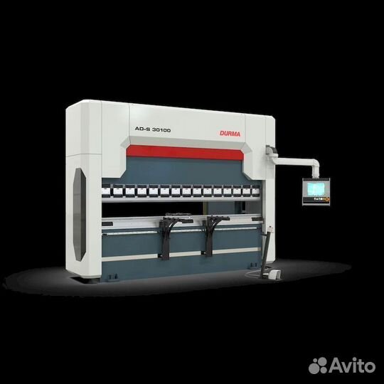 Листогибочный пресс AD-S 1260