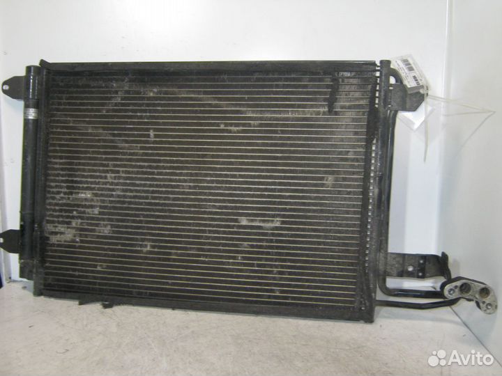 Audi A3 2004 радиатор кондиционера