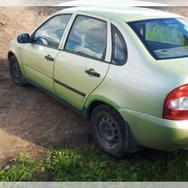 ВАЗ (LADA) Kalina 1.6 MT, 2006, 302 000 км