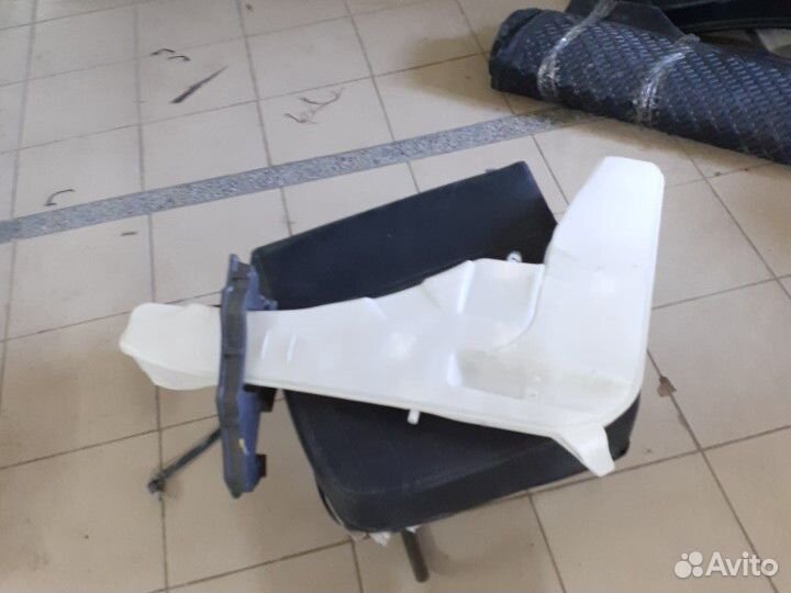 Бачок омывателя BMW X3 F25