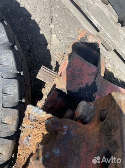 Бортовая дон 1500