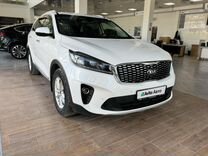 Kia Sorento Prime 2.2 AT, 2019, 55 509 км, с пробегом, цена 3 349 000 руб.