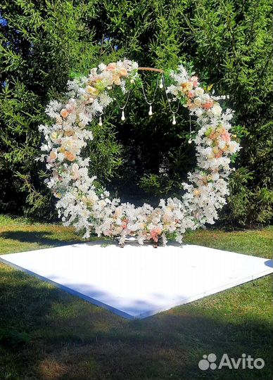 Оформление свадеб и мн. др