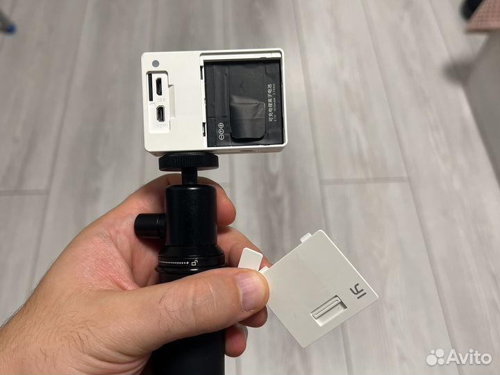 Экшн камера xiaomi yi