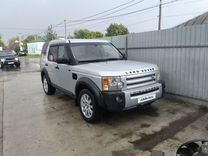 Land Rover Discovery 2.7 AT, 2006, 390 000 км, с пробегом, цена 870 000 руб.