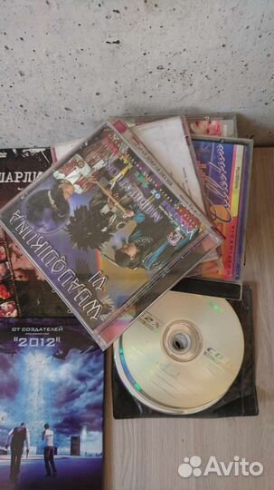 Видеофильмы