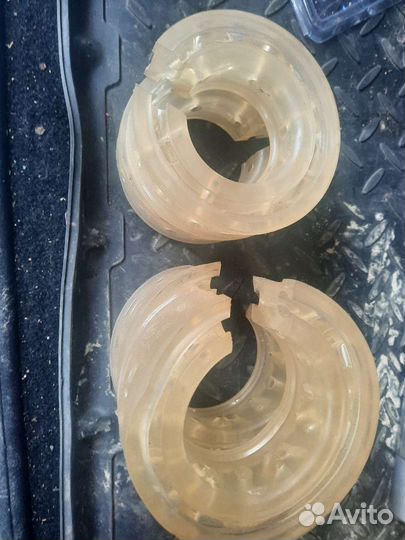 Межвитковые проставки в пружины