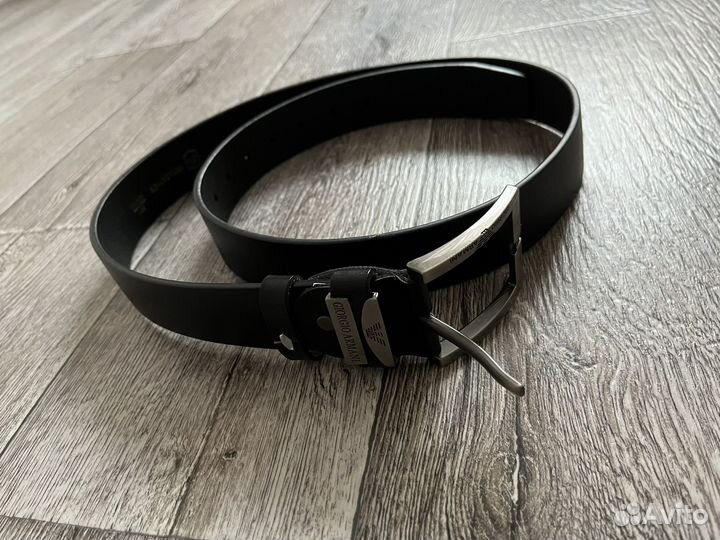 Ремень мужской giorgio armani