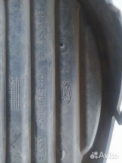 Оригинальные заглушки птф форд фокус 3