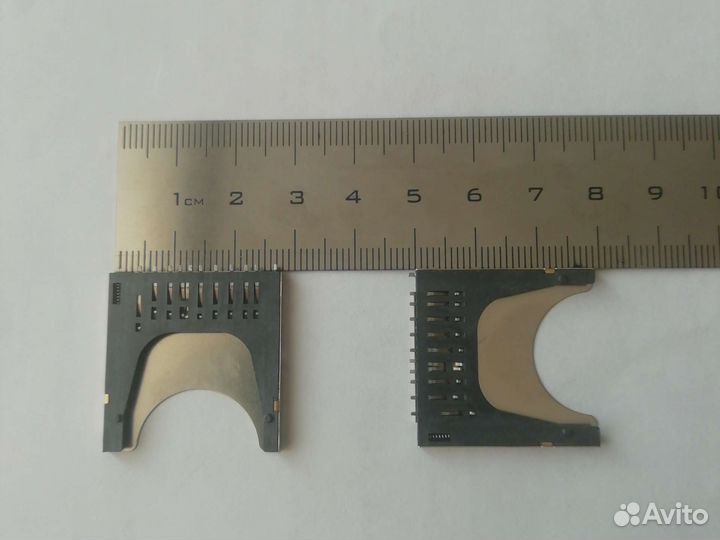 Держатель карт памяти SD