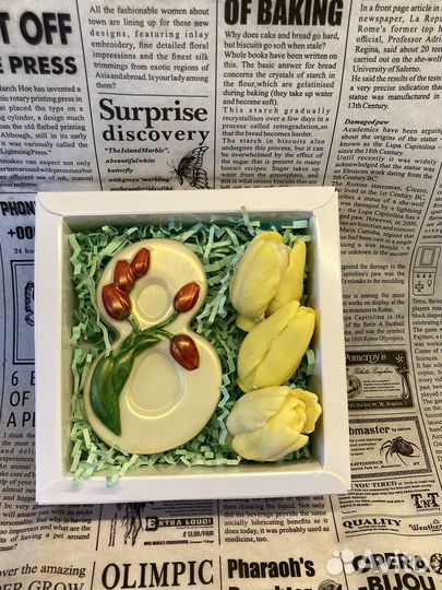 Подарок на 8 марта набор