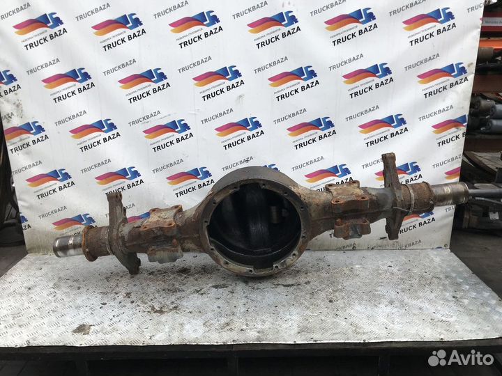 Корпус заднего моста Man TGA, Man TGS, Man TGX