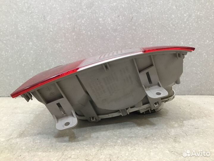 Фонарь задний левый Skoda Rapid 2013-2020