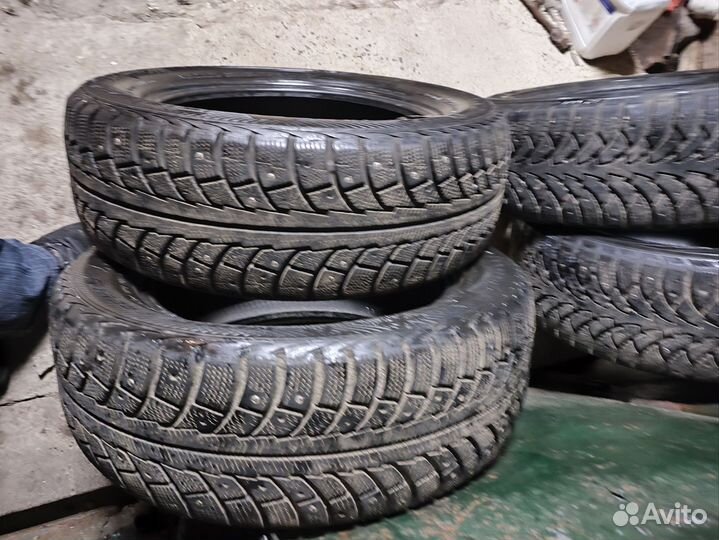 Gislaved Nord Frost 5 205/60 R16 96T