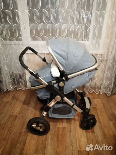 Коляска 3 в 1