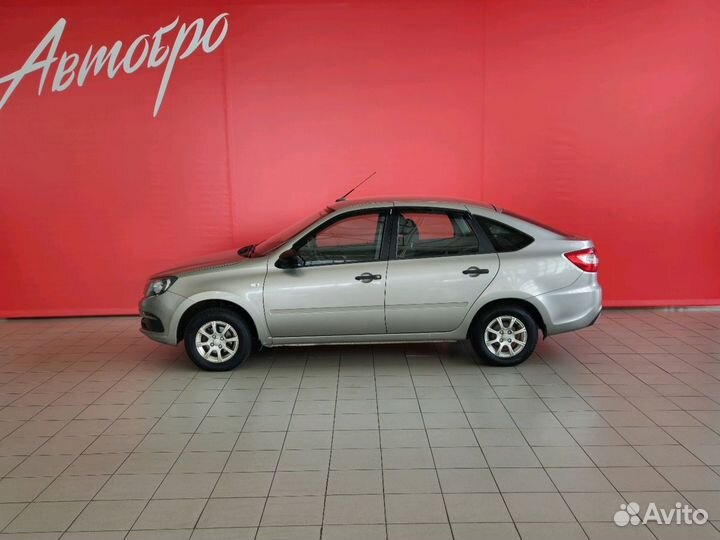 LADA Granta 1.6 МТ, 2020, 81 505 км