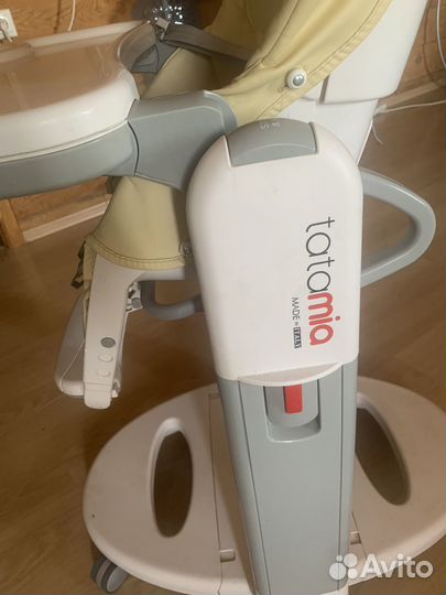 Стульчик для кормления peg perego