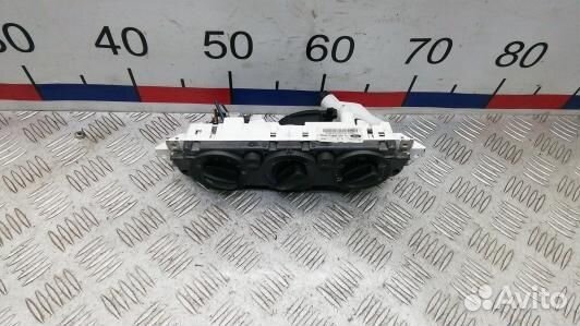 Блок управления печки и климат-контроля ford focus