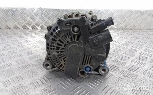 Генератор дизельный peugeot 5008 (EEA12BS01)