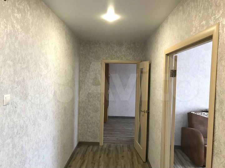 2-к. квартира, 53 м², 6/9 эт.