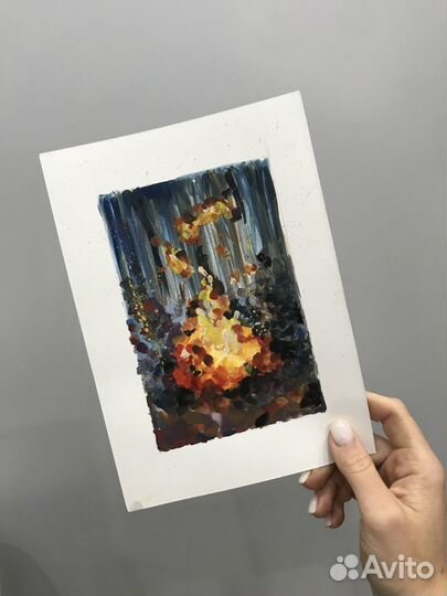 Мастер класс по рисованию для детей и взрослых