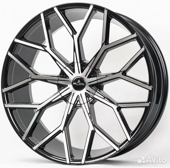 Литые диски R20 5x108/5x114.3 plati