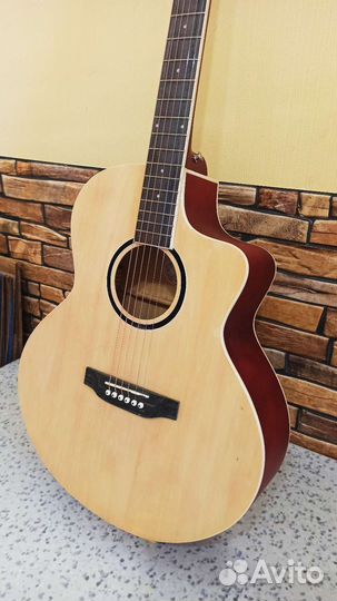 Акустическая гитара