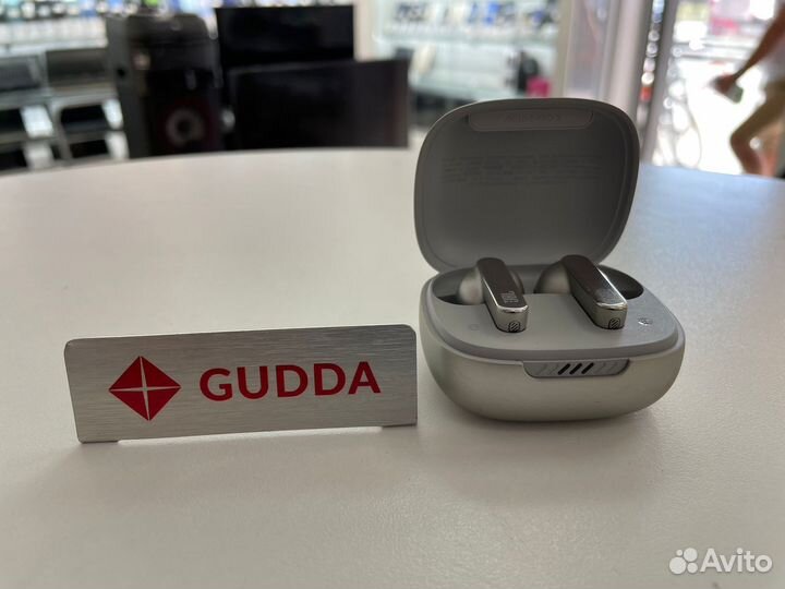 Наушники, JBL Live Pro2