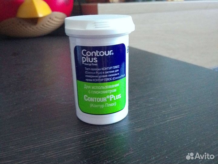 Тест полоски для глюкометра