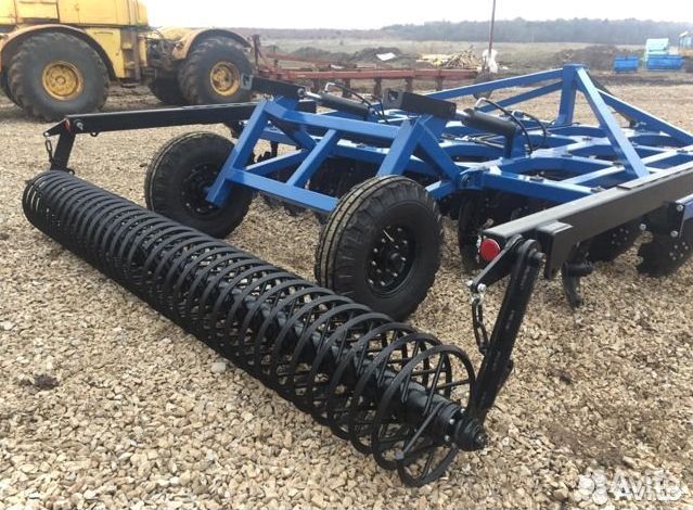 Борона ип Левенец С.Н. бдл, 2023