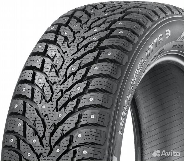 Nokian Tyres Hakkapeliitta 9 SUV 285/50 R20 116T