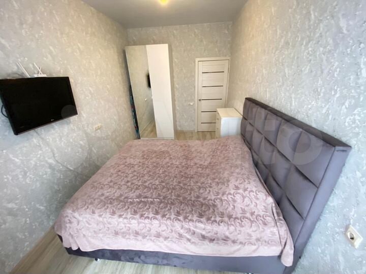 1-к. квартира, 34 м², 5/6 эт.