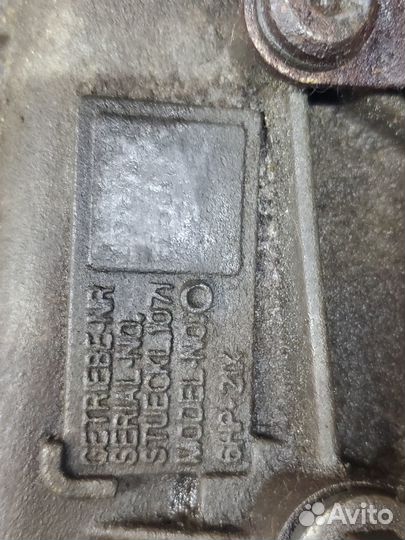 АКПП bmw x5 e70 3.0si