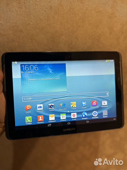 Планшет samsung galaxy tab 2