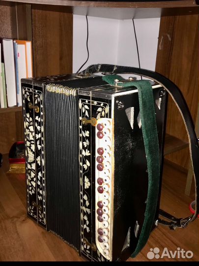 Гармонь (чIигъан)