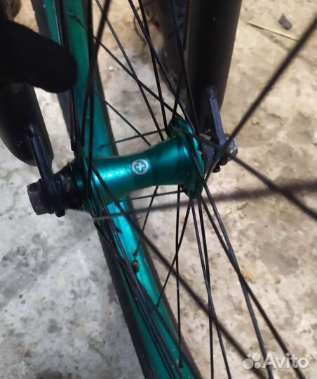 Дербан bmx / запчасти бмх